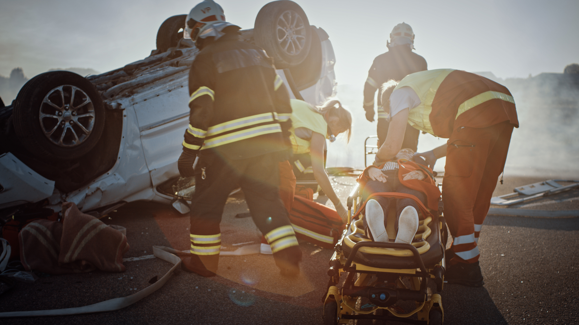 5 Most Common Causes of Car Accidents