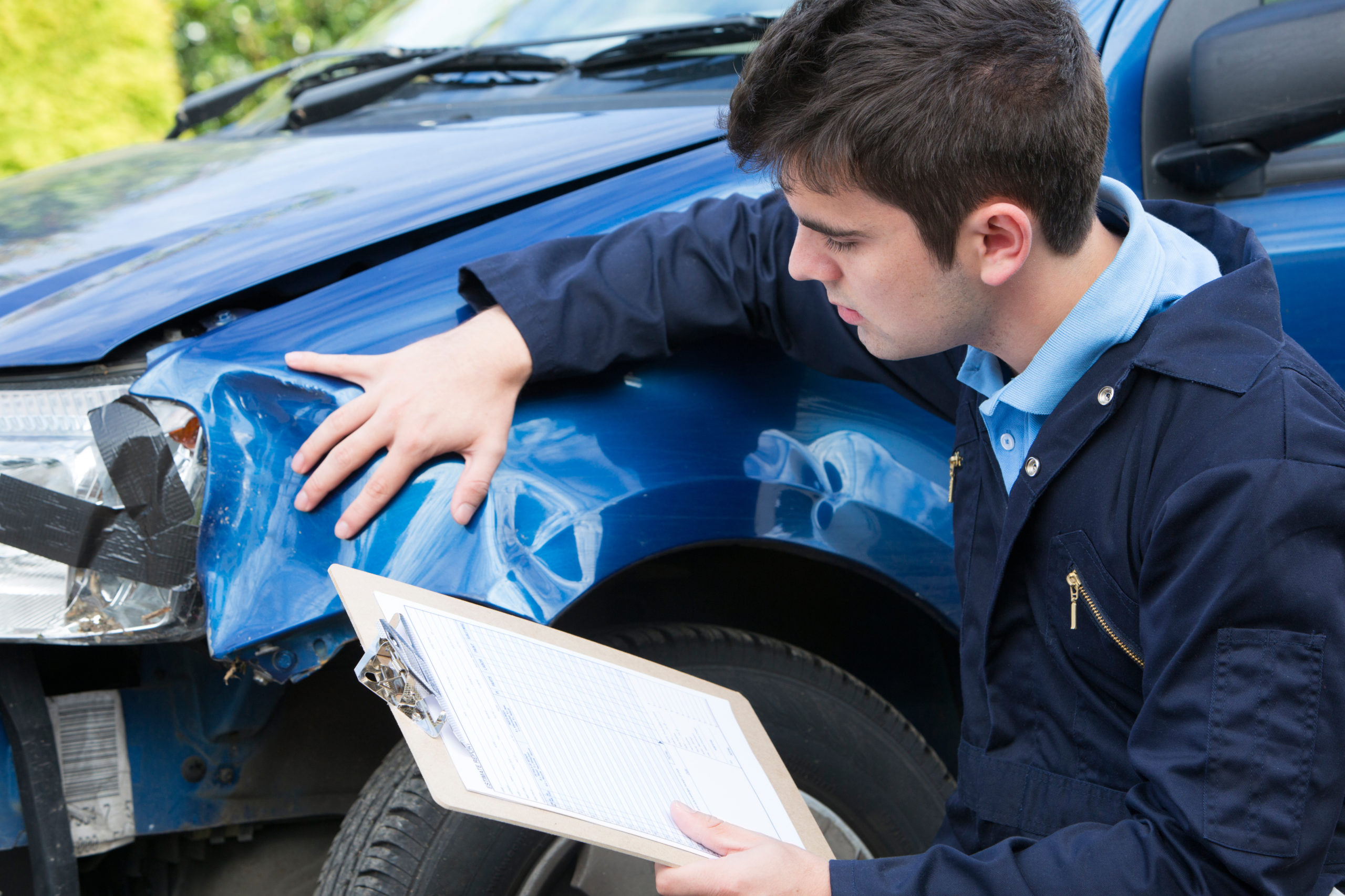 How to Get Your Car Fixed After an Accident
