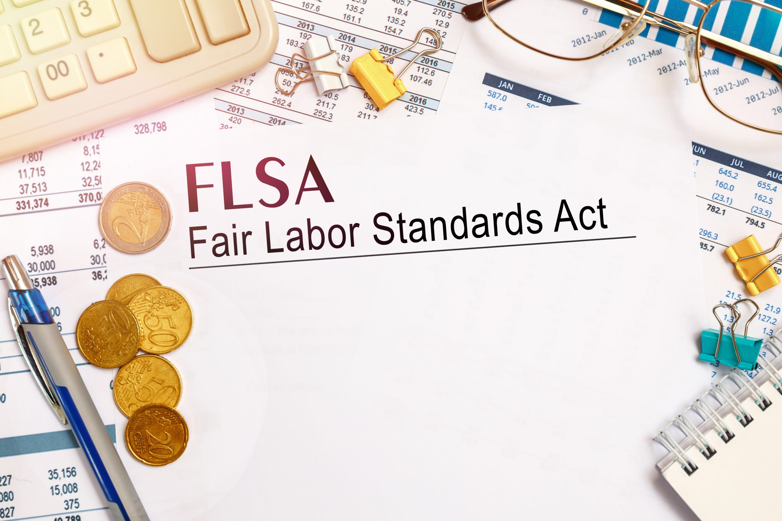 What Did The Fair Labor Standards Act Accomplish