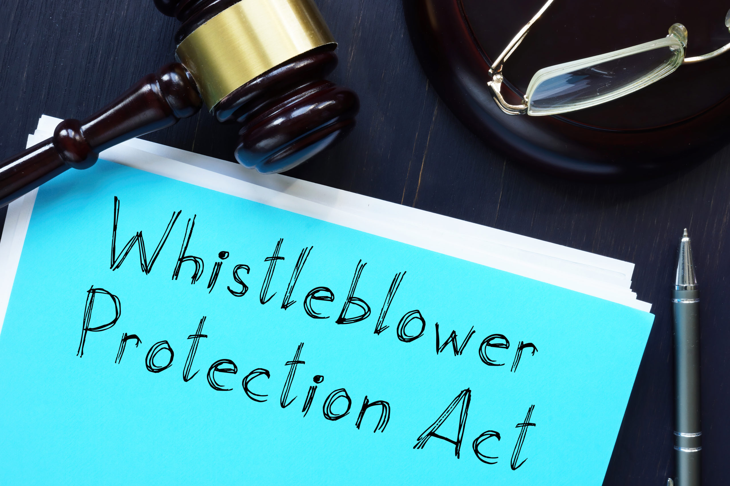 What is the Whistleblower Protection Act?