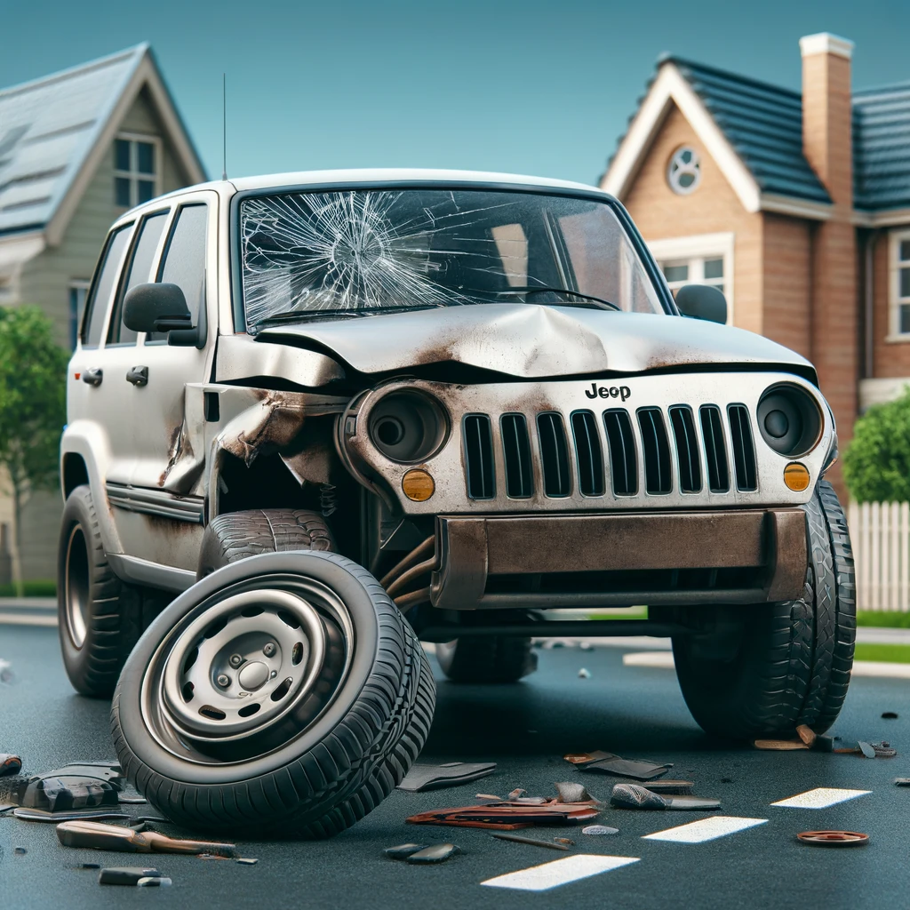 Jeep Vehicle Problems: Navigating California’s Lemon Law