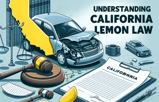 California Lemon Law: A Comprehensive Guide to Your Rights