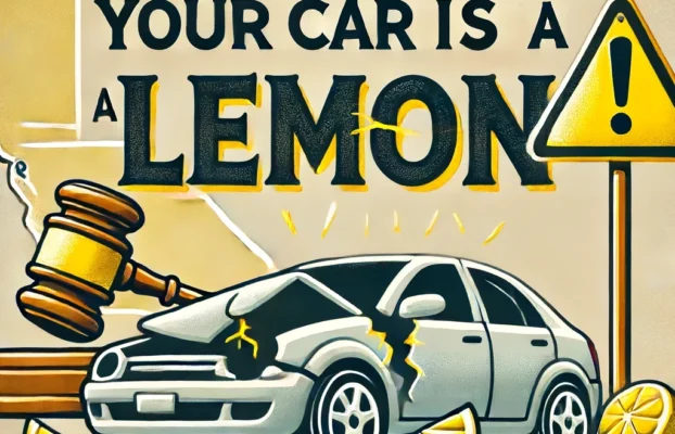 Common Signs Your Car Might Be a Lemon