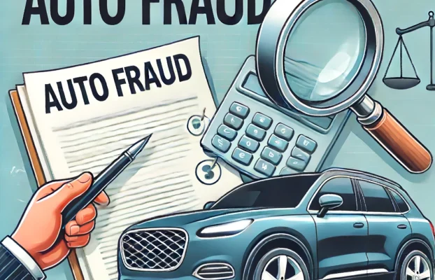 Investigating Auto Fraud: Steps and Tools