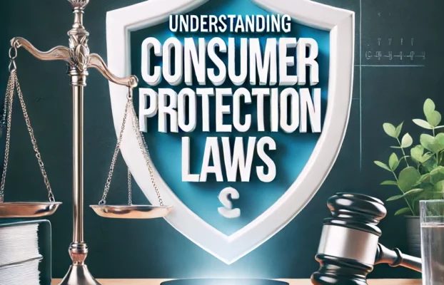 Understanding Consumer Protection Laws: A Comprehensive Guide