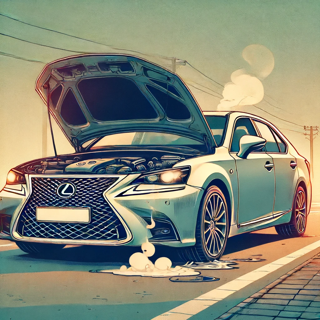 Lexus Vehicle Problems: How a Lemon Lawyer Can Help You for Free