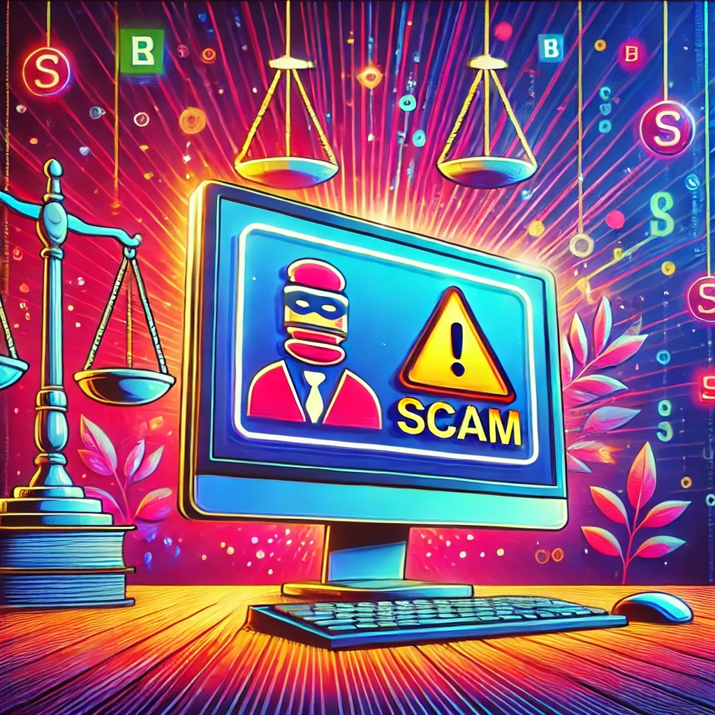 How the CLRA Protects Against Online Scams