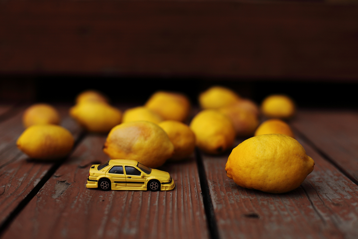 Steps to Take if Your Certified Pre-Owned Vehicle is a Lemon