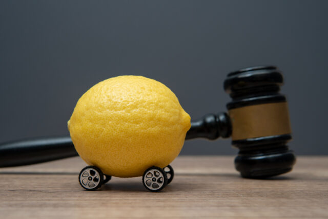 Mercedes Benz lemon law attorney in visalia, clovis california